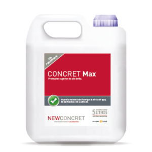 Concret Max | Protección superior de alto brillo.