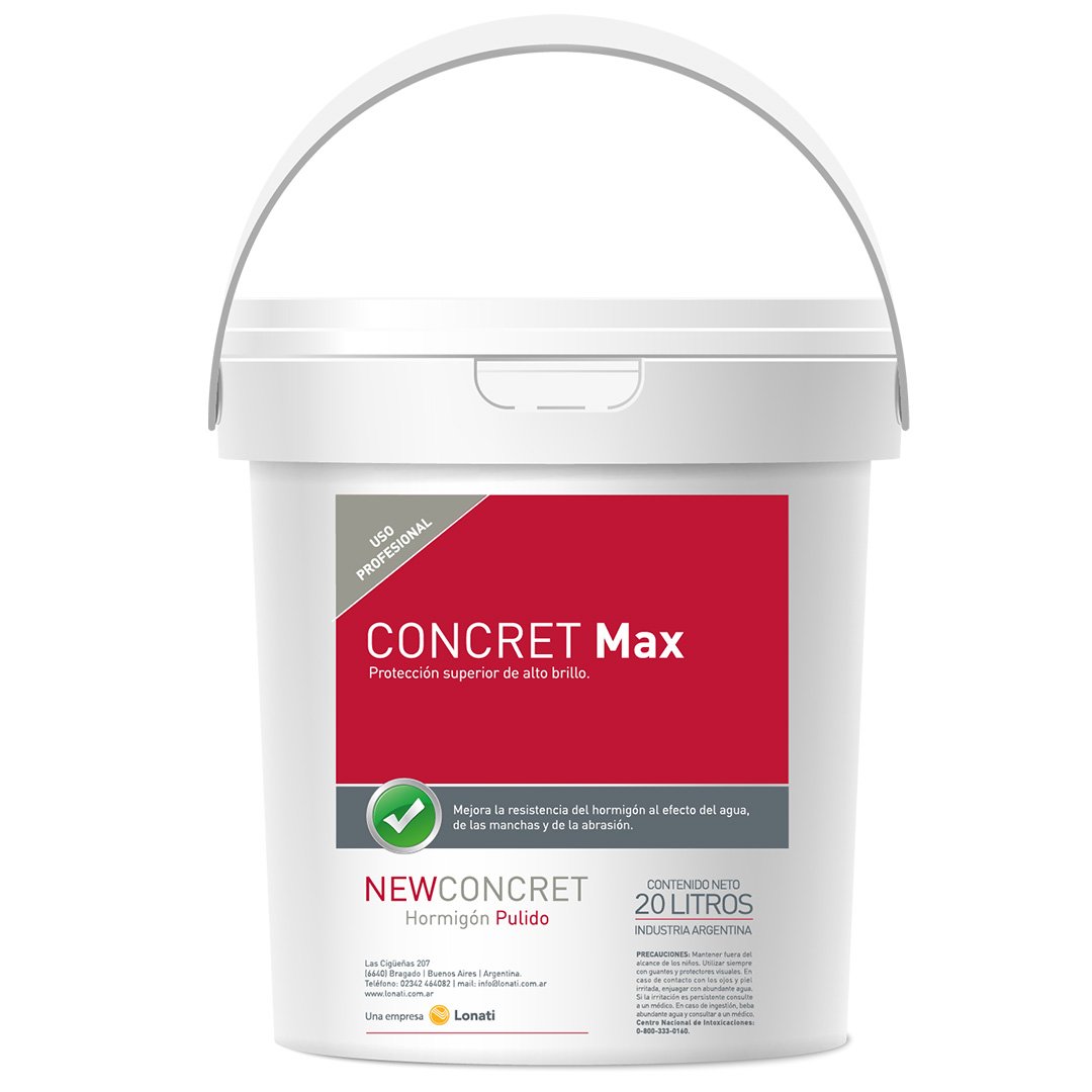 Concret Max 20 litros